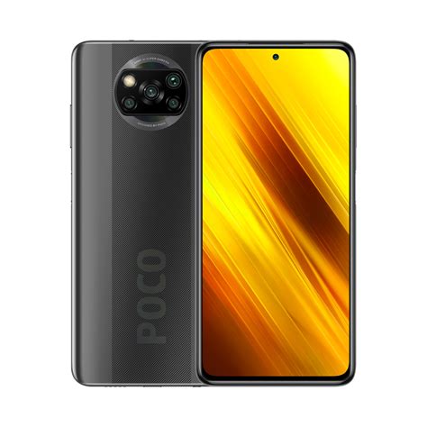 Xiaomi Poco X3 NFC: высокая производительность и 64 Мп камера