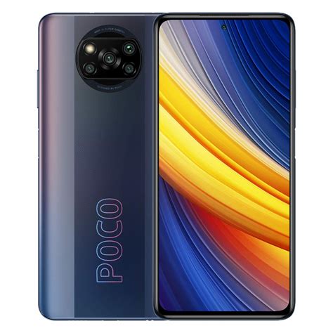 Xiaomi Poco X3 NFC - мощный геймерский смартфон