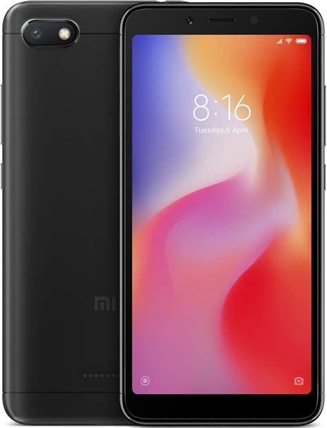 Xiaomi Redmi 6A