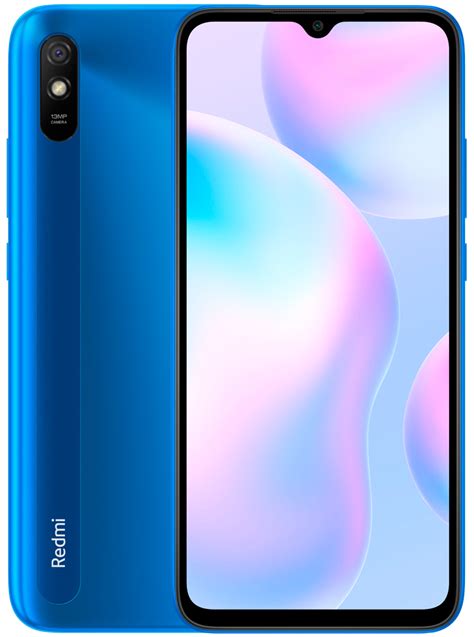 Xiaomi Redmi 9A - доступный смартфон с хорошими возможностями