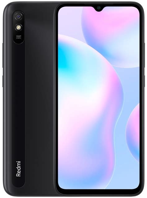 Xiaomi Redmi 9A - мощный смартфон по доступной цене