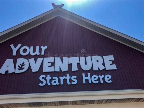 Your adventure starts here