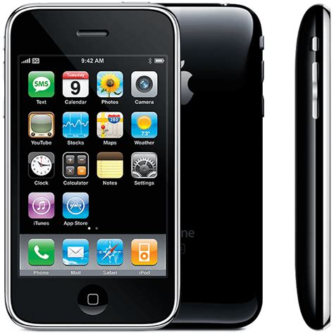 iPhone 3G