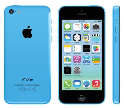 iPhone 5C