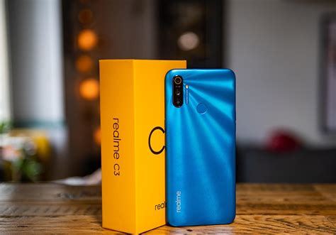 realme c3: характеристики, цена